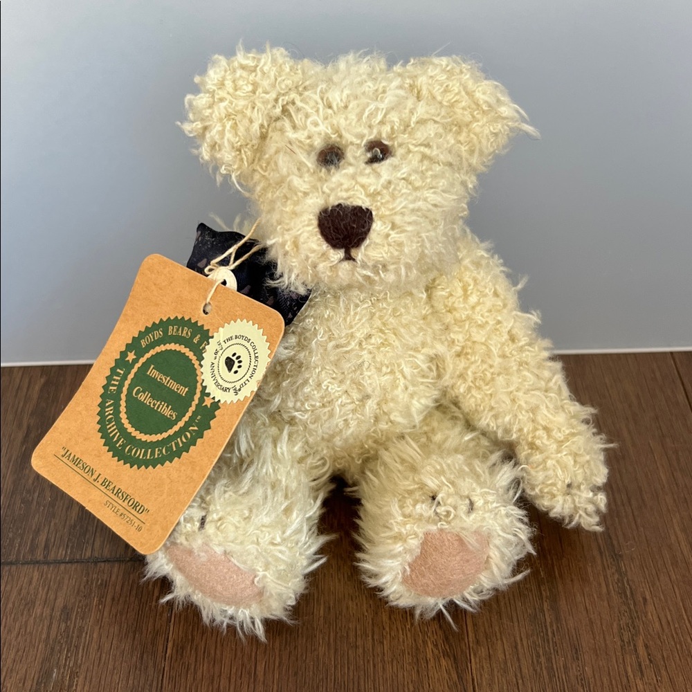Boyds Bears Collection - Picture 8 of 9